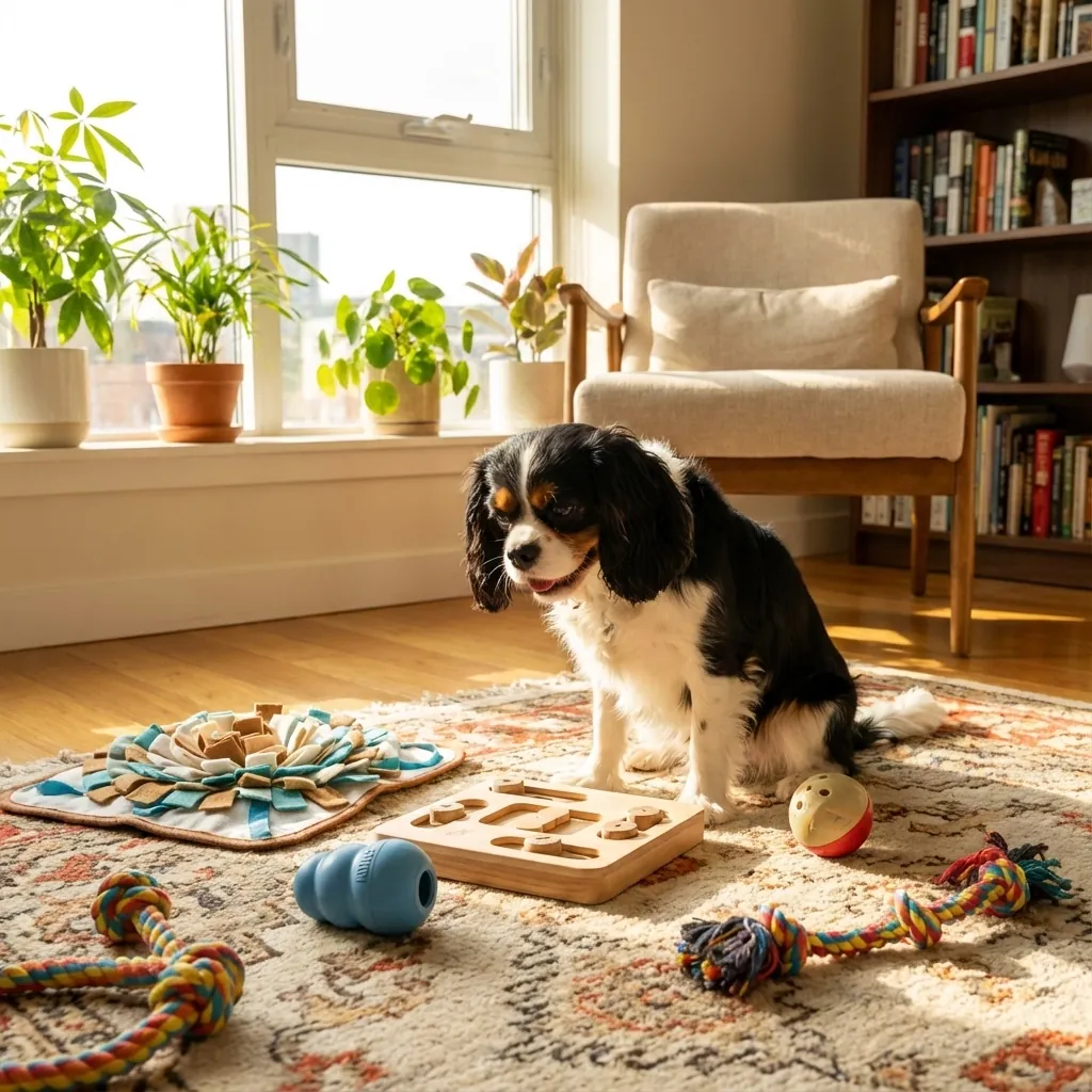 Cavalier King Charles Spaniel for Apartment Living: 7 Mistakes You're Making (and How to Fix Them)