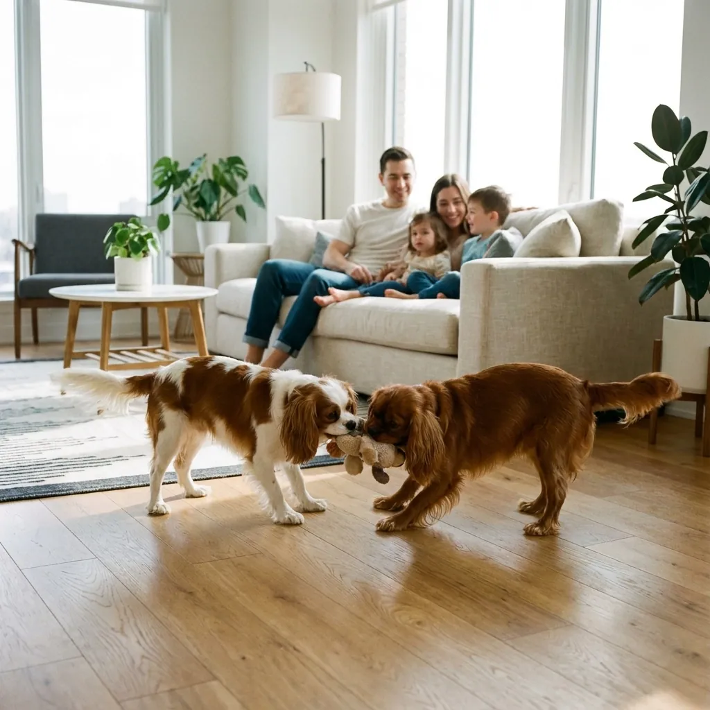 Cavalier King Charles Spaniel for Apartment Living: 7 Mistakes You're Making (and How to Fix Them)