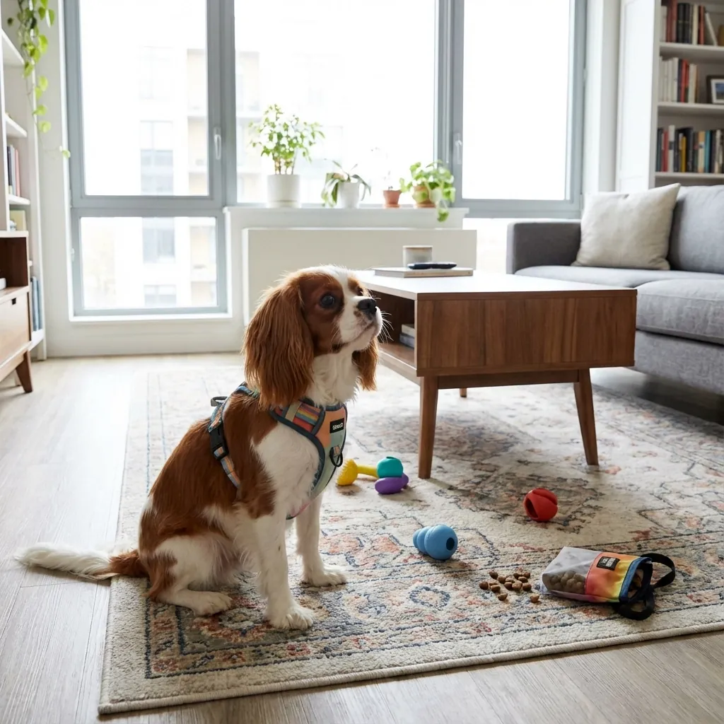 Cavalier King Charles Spaniel for Apartment Living: 7 Mistakes You're Making (and How to Fix Them)